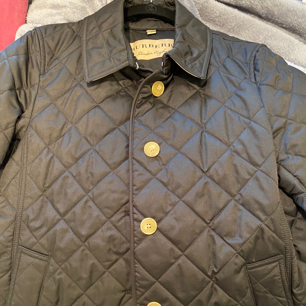 Burberry Jacket